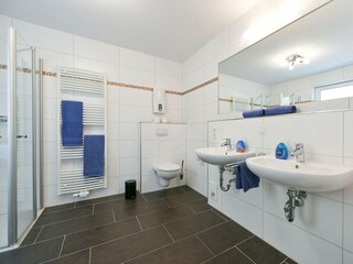 Appartamento per vacanze Minsen Registrazione all'aperto 13