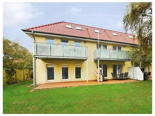 Vakantieappartement Minsen Buitenaudio-opname 17