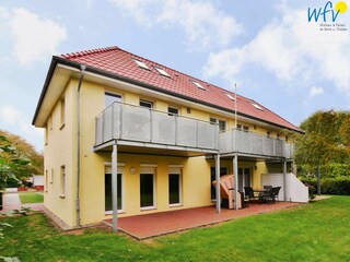 Appartement de vacances Minsen Enregistrement extérieur 18