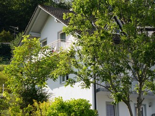 Ferienwohnung Zenting Außenaufnahme 4