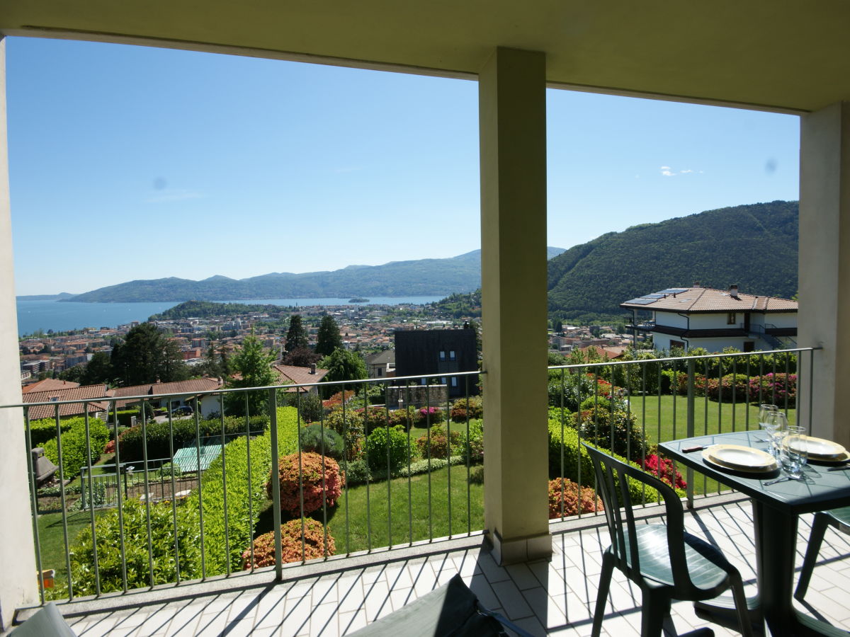 Vakantieappartement Vignone Buitenaudio-opname 1