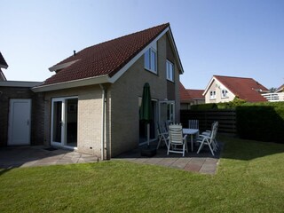 Casa de vacaciones Ouddorp Grabación al aire libre 4