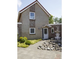 Casa per le vacanze Ouddorp Registrazione all'aperto 2