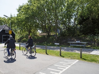 Maison de vacances Ouddorp Environnement 22