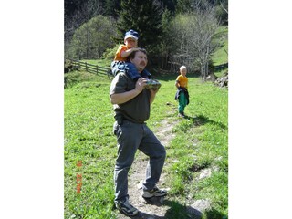 Appartamento per vacanze Mayrhofen Ambiente 18