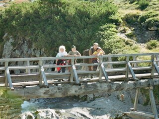 Appartamento per vacanze Mayrhofen Ambiente 19