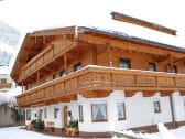 Vakantieappartement Mayrhofen Buitenaudio-opname 1