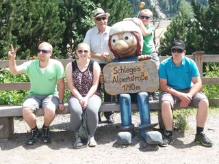 Appartamento per vacanze Mayrhofen Documento 25