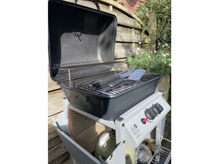Gasgrill