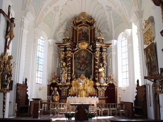 Kirche St. Sixtus Schliersee