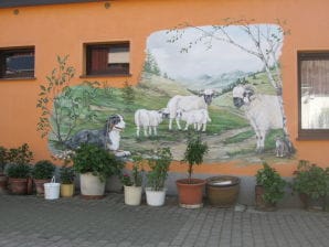 auf dem Ferienhof Hausdorf