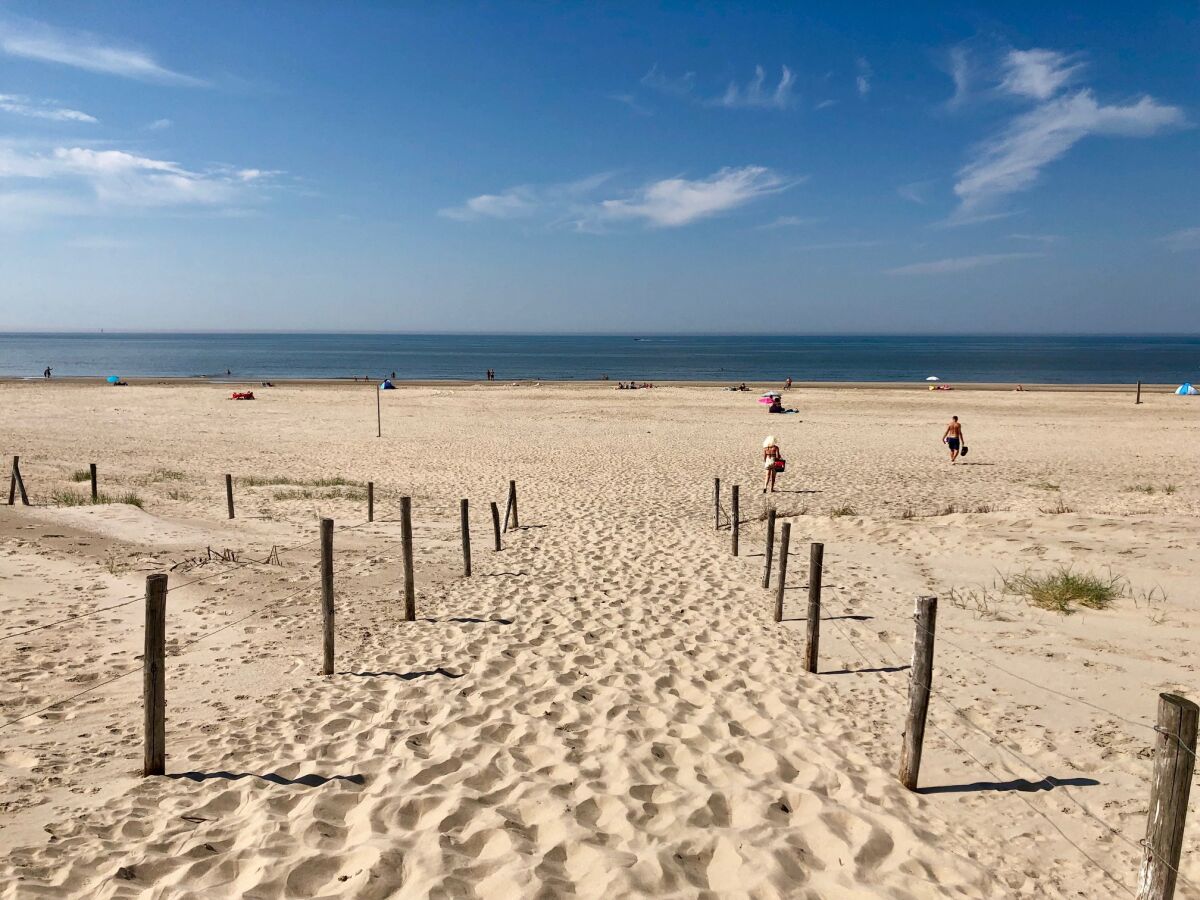 Strand Bergen aan Zee