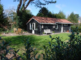 Appartamento per vacanze Bergen (Holland) Registrazione all'aperto 2