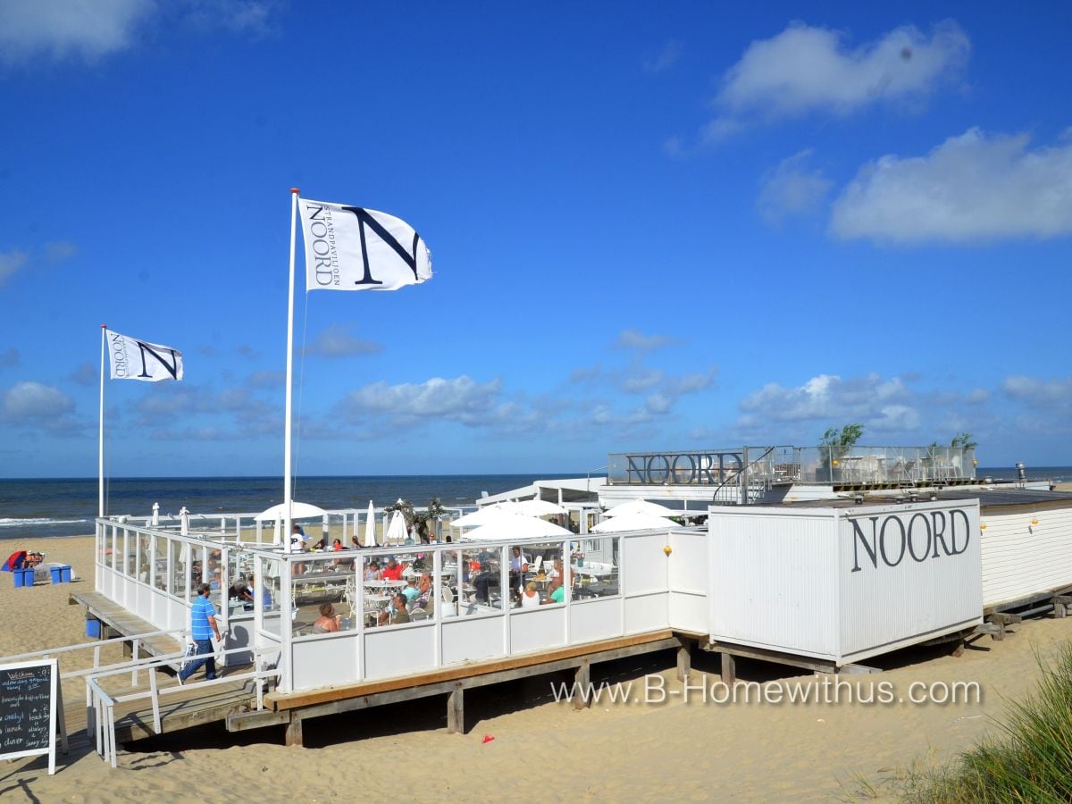 Strand Bergen aan Zee