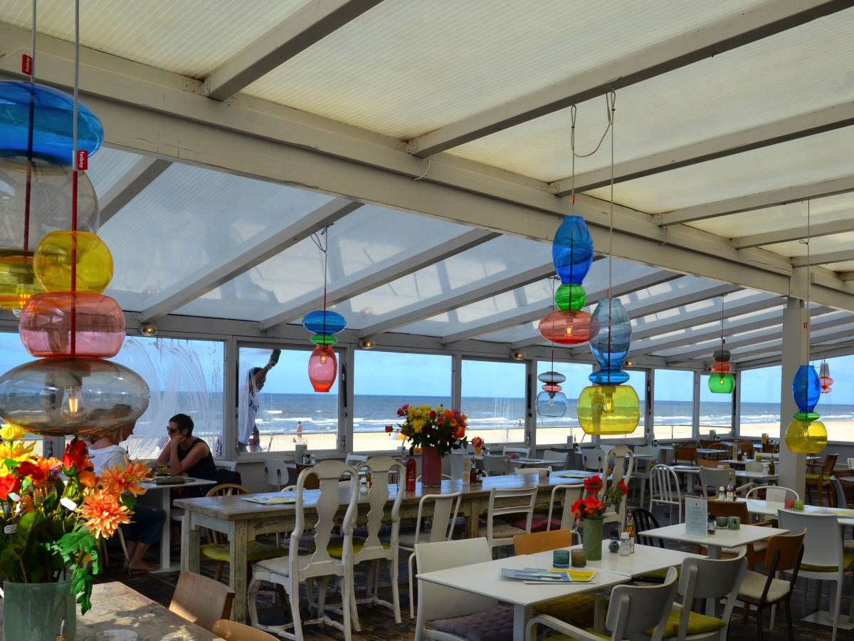 Strand Bergen aan Zee