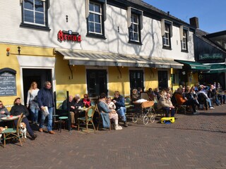 Appartamento per vacanze Bergen (Holland) Ambiente 21