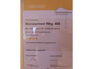 Appartamento per vacanze Koserow Documento 22