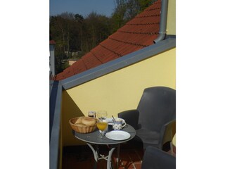 Appartamento per vacanze Koserow Registrazione all'aperto 6