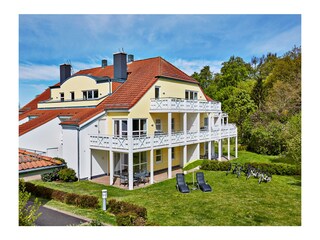 Appartamento per vacanze Koserow Registrazione all'aperto 4