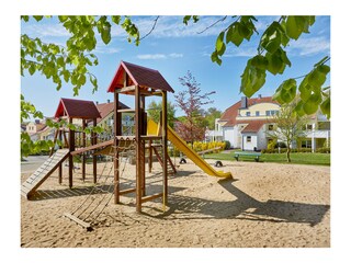 Appartamento per vacanze Koserow Registrazione all'aperto 5