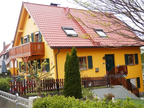 Appartamento per vacanze Vista sul Giura