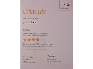 4-Sterne Klassifizierung