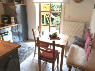 Apartamento de vacaciones Hirschaid Características 8