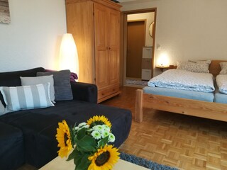 Apartamento de vacaciones Hirschaid Características 10