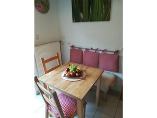 Apartamento de vacaciones Hirschaid Características 9