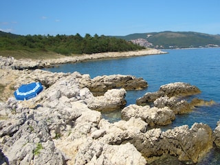 Vakantiehuis Krsan Omgeving 33