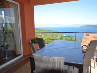 Casa per le vacanze Krsan Registrazione all'aperto 4