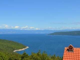 Vakantiehuis Krsan Buitenaudio-opname 14