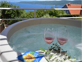 Casa per le vacanze Krsan Registrazione all'aperto 11