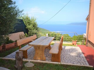 Holiday house Krsan Outdoor Recording 10