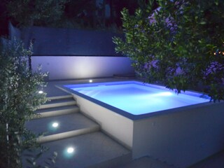 Casa per le vacanze Krsan Registrazione all'aperto 6