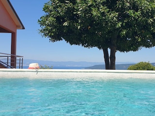 Holiday house Krsan Outdoor Recording 8