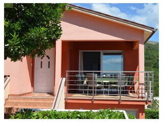 Casa per le vacanze Krsan Registrazione all'aperto 3