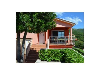 Holiday house Krsan Outdoor Recording 9