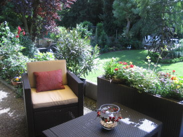 Ferienwohnung Cartnicher Blick