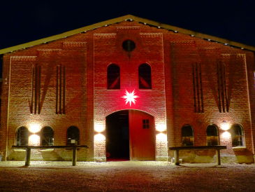 Holiday apartment Holiday farm Fraulund - Apartment Niehof