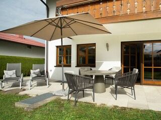 Apartamento de vacaciones Oberstdorf Grabación al aire libre 3