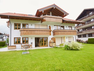 Apartamento de vacaciones Oberstdorf Grabación al aire libre 5