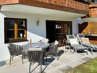 Ferienwohnung Oberstdorf Außenaufnahme 2