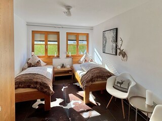 Apartamento de vacaciones Oberstdorf Características 10