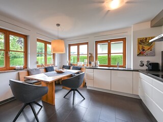 Appartement de vacances Oberstdorf Équipement 8