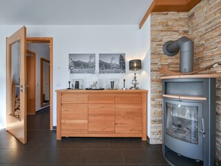 Appartement de vacances Oberstdorf Équipement 7