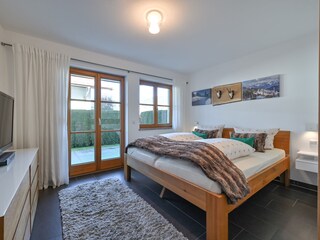 Apartamento de vacaciones Oberstdorf Características 10