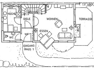 Casa per le vacanze Oberstdorf Pianta del piano 21