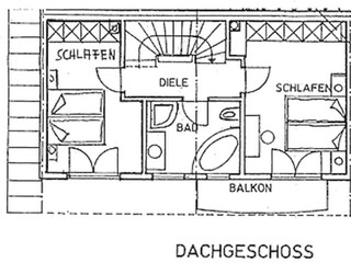 Casa per le vacanze Oberstdorf Pianta del piano 22