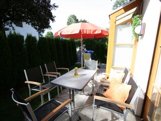 Vakantiehuis Oberstdorf Buitenaudio-opname 4